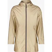 Mountain Peak unisex regenjas goud maat M