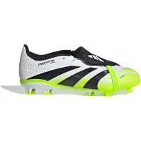 Adidas Sportschoen 'Predator League' appel / zwart / wit