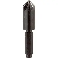 Kwb 704610 Verzinkboor 10 mm Cilinderschacht 1 stuk(s)