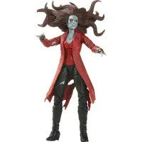 Hasbro What If Zombie Scarlet Witch Legends Series Figure Veelkleurig