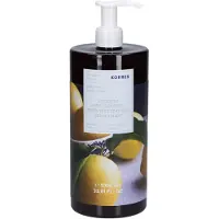 Korres Klorane Douchegel Basilicum-Citroen 1 l Douchegel
