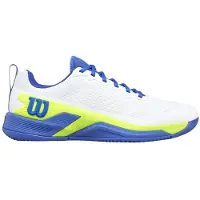 Wilson Rush Pro 4.5 All Court Shoes Wit EU 44 2/3 Man
