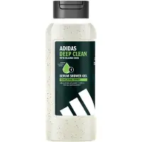 Adidas 12x Shower Gel Active Skin & Mind Deep Clean 250 Ml