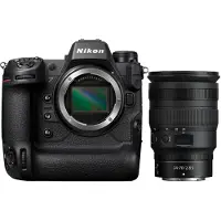 Nikon Z9 Systeemcamera + 24-70mm f/2.8 S