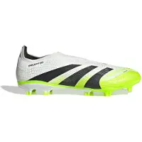 Adidas Voetbalschoen 'Predator League' appel / zwart / wit