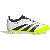 Adidas Sportschoen 'Predator Club' neongroen / zwart / wit