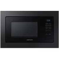 Samsung Magnetron MG20A7013CB/EG Koken, bakken & grillen met onderhoudsvriendelijk keramisch emaille interieur
