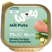 Wow ADULT 11x150g - Kalkoen