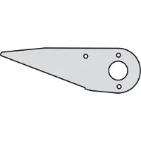 Felco 50/3 Reservemes voor hoefscharen 50 en 51