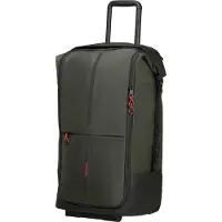 Samsonite Ecodiver foldable 4in1 duffle climbing ivy