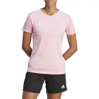 Adidas Functioneel shirt 'Tabela 23' rosa / wit