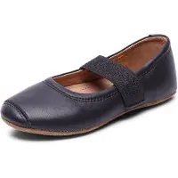 Bisgaard Ballerina Pantoffels - Zwart - - 34 - Pantoffels