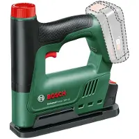 Bosch Universaltacker 18v Elektrische Tacker
