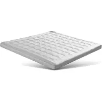 Caresse Topper 90x210 - Koudschuim - 735 - 9 cm dik - Anti allergisch