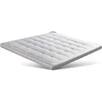 Caresse Topper 180x210 - Koudschuim - 625 - 7 cm dik - Anti allergisch