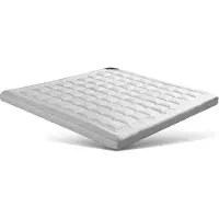 Caresse Topper 90x210 - HR Koudschuim - 835 - 13 cm dik - Anti allergisch
