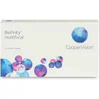 Biofinity Multifocal N 6 pack (+1.50), Maandlenzen, Contactlenzen, Cooper Vision