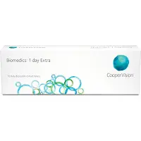 CooperVision Biomedics 1 Day Extra (30 lenzen)