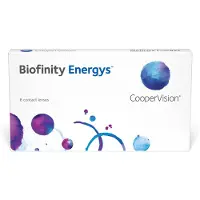 CooperVision Biofinity Energys (6 lenzen)