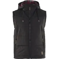 Blakläder 3899-1845 Bodywarmer Donkergrijs maat S heren