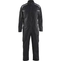 Blakläder Overall Industrie 60541800 | Zwart/Grijs | Maat 50 - 7330509360620