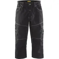 Blakläder Piraatbroek Urban X1900 19581845 | Zwart | Maat 58 - 7330509489697