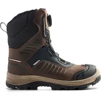 Blakläder Storm FL Winterlaars 2493 S3 | Zwart/Zwart | Maat 44 - 7330509918708