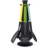 Joseph Joseph - Keukenhulpen Carrousel Set van 6 Stuks - Ijzer - Multicolor