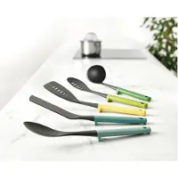Joseph Joseph - Keukenhulpen met Steun Set van 5 Stuks - Ijzer - Multicolor -