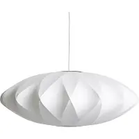 HAY Nelson Saucer Crisscross Bubble Hanglamp Medium