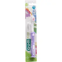 Gum 1+1 gratis: Tandenborstel Kids 2+