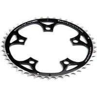 Specialites Ta Ketting Ring Zephyr Compact 110mm Outer 9 / 10S Zwart || Maat: 46