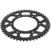 Supersprox Rondsel RAL-990:50-BLK