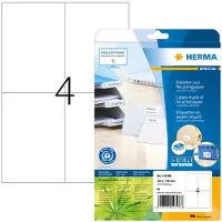 Herma Universal-Etiketten 105 x 148 mm, 20 Blatt