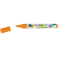 Solo Goya 17862 markeerstift 1 stuk(s) Beitelvormige punt Oranje