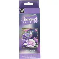 Creative Craft Lab Diamond Painting Dieren Design - Per Stuk