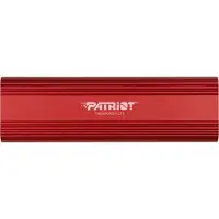 Patriot Transporter Lite - Externe SSD 1TB USB3.2 Type-C 1000 MB/s - Rood