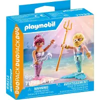 Playmobil 71799 zeemeermin en triton