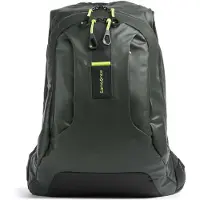 Samsonite Paradiver Light Dagrugzak 45 cm Laptopvak groente