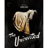 Import The Uninvited Blu-ray