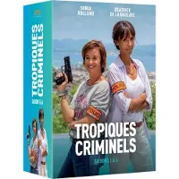 KOBA COFFRET TROPIQUES CRIMINELS - L'INTEGRALE - S 1 - 6 - FR