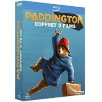 Studio Canal COFFRET PADDINGTON - LA TRILOGIE - FR - BLU RAY