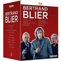 Studio Canal COFFRET BERTRAND BLIER - FR - BLU RAY