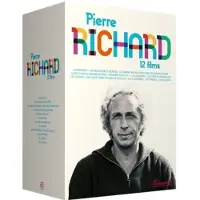 Gaumont COFFRET PIERRE RICHARD - FR