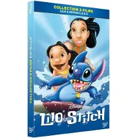 Walt Disney COFFRET LILO &AMP; STITCH - FR
