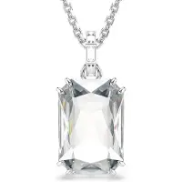 Swarovski Ketting transparant