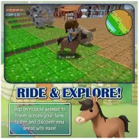 Harvest Moon: The Lost Valley & Skytree Village - Nintendo Switch