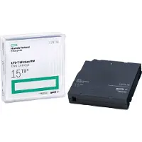 HP HPE LTO-7 datacartouche - 6,25 To (native) / 15 To (gecomprimeerd)