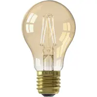 Calex Led lamp E27 | Peer | (4.5W, 470lm, 2100K, Dimbaar)