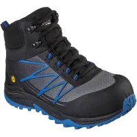 SKECHERS Puxal Firmle S1p Werkschoen | Maat: 44